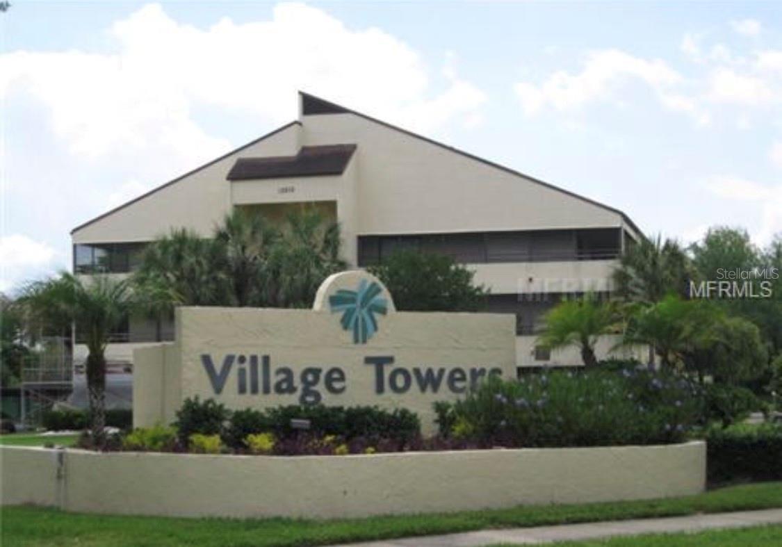 Property at 13612 SOUTH VILLAGE DR #5-207, Tampa