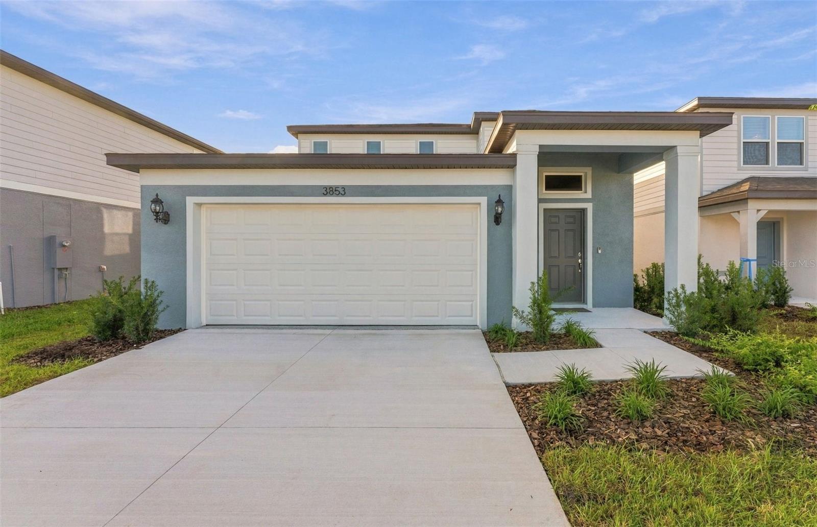 3853 BENHAM RISE RD - Photo 1