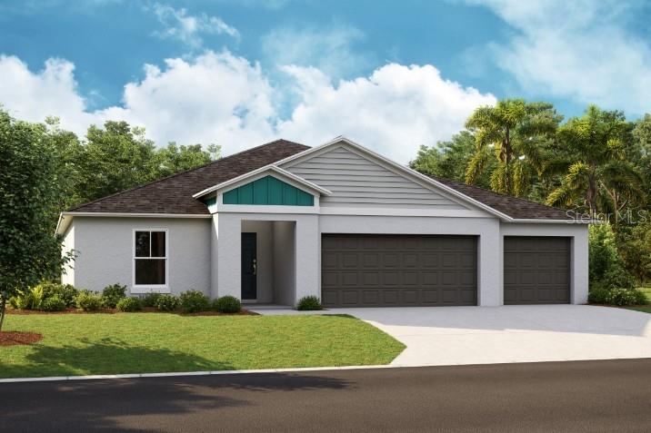 Property at 9824 ANNUNCIATION DR, Wesley Chapel