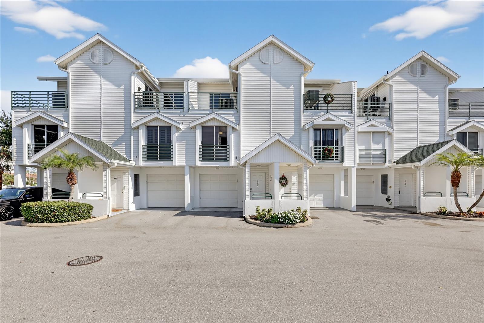 320 ISLAND WAY #603 - Photo 1