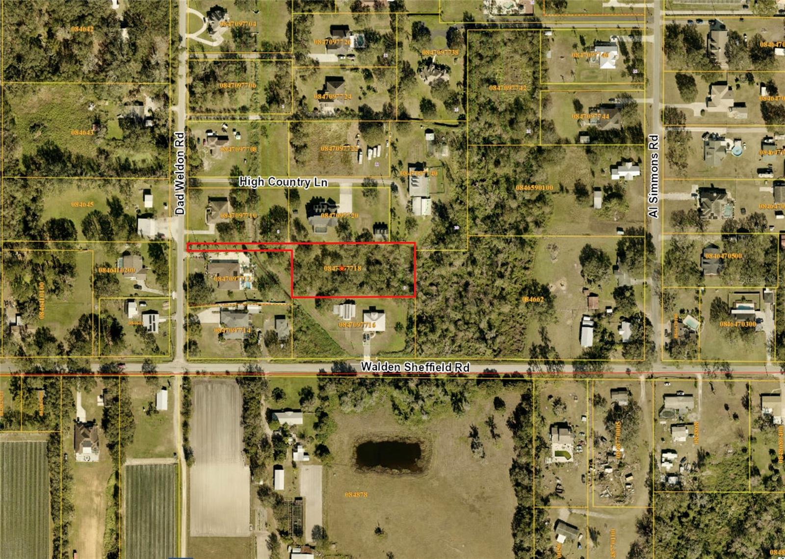 2531 DAD WELDON RD - Photo 1