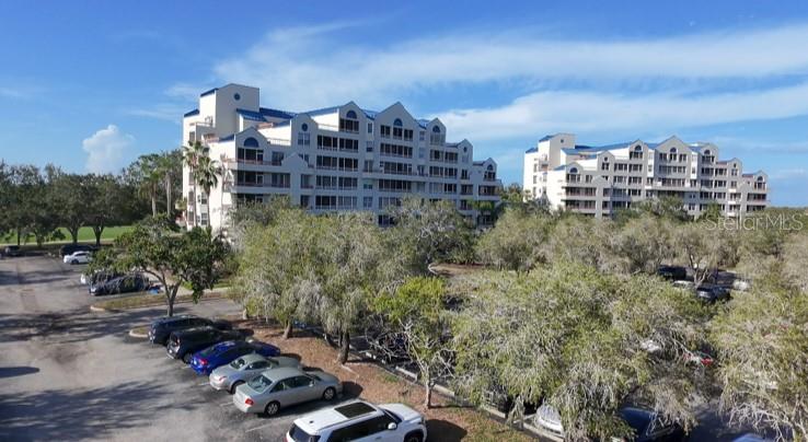 2333 FEATHER SOUND DR #A607 - Photo 1