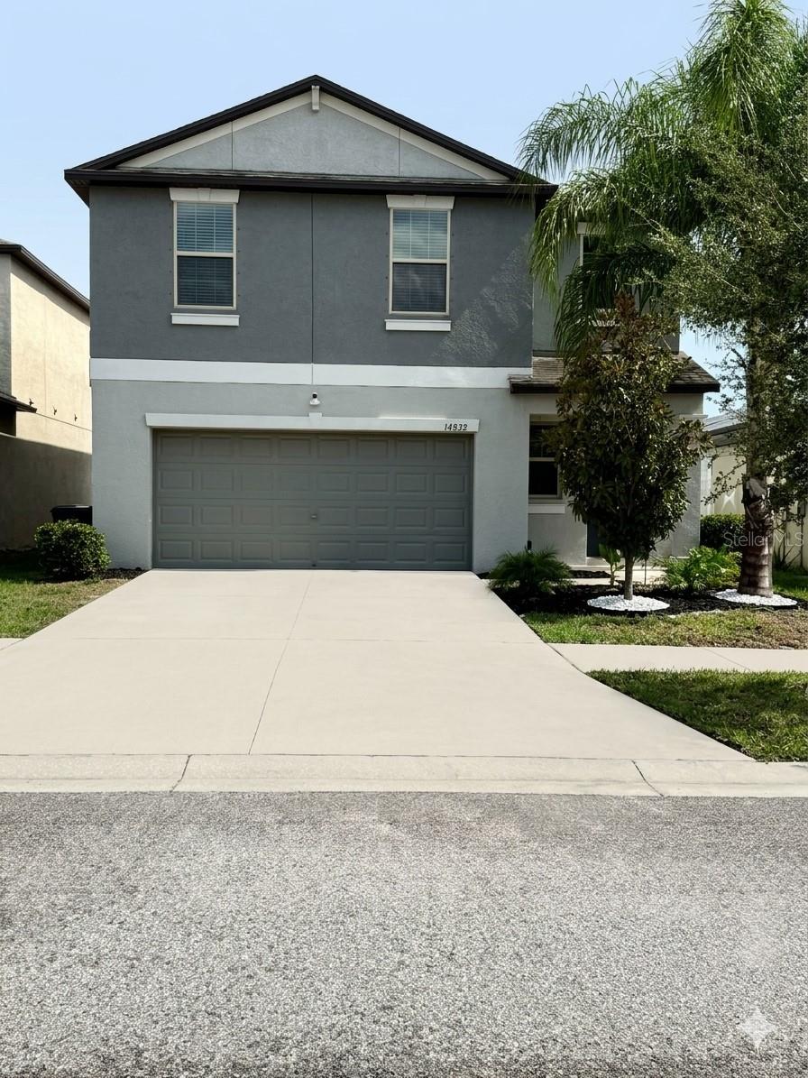 14832 CRESCENT ROCK DR - Photo 1