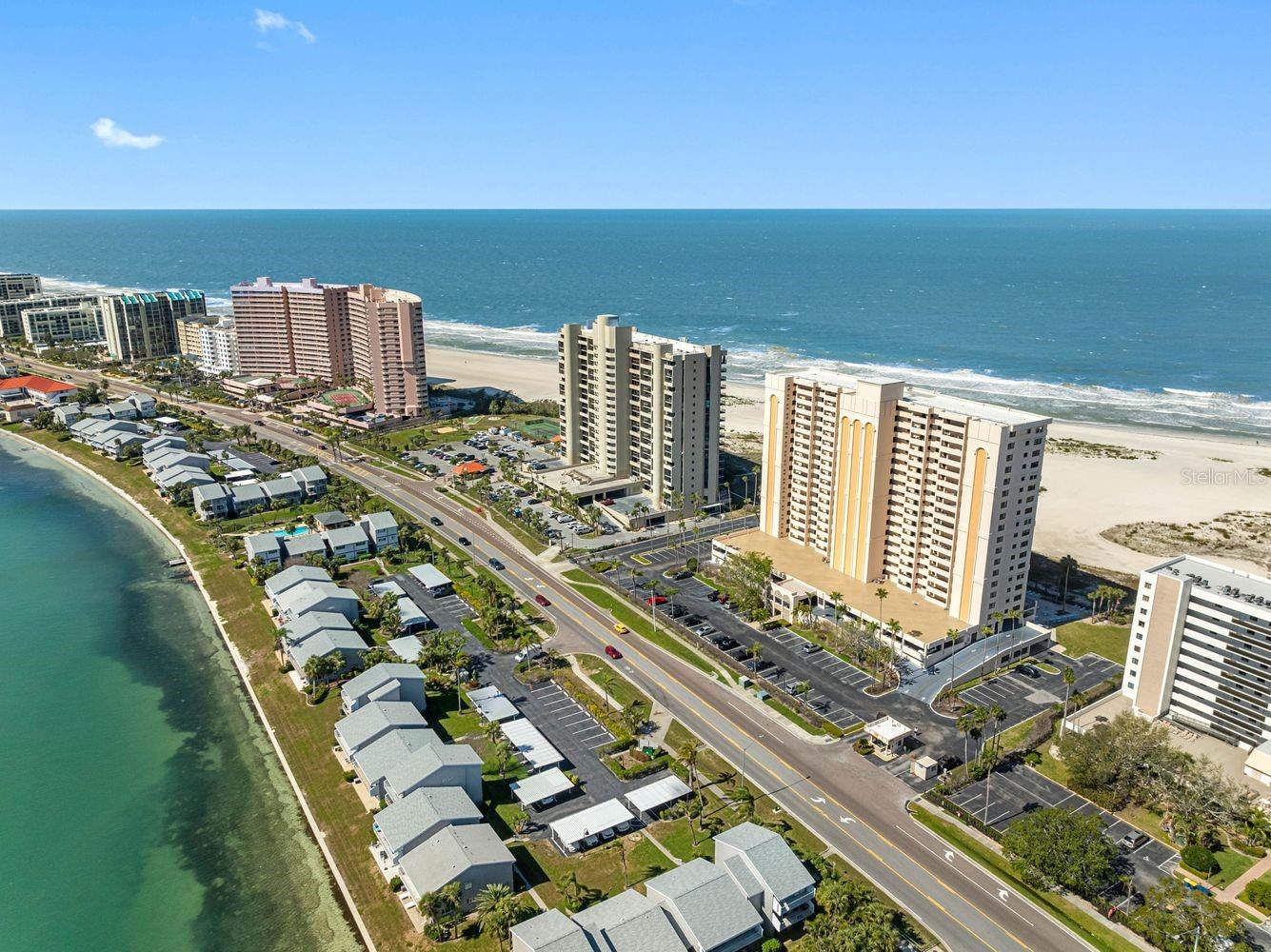 1270 GULF BLVD #606 - Photo 1