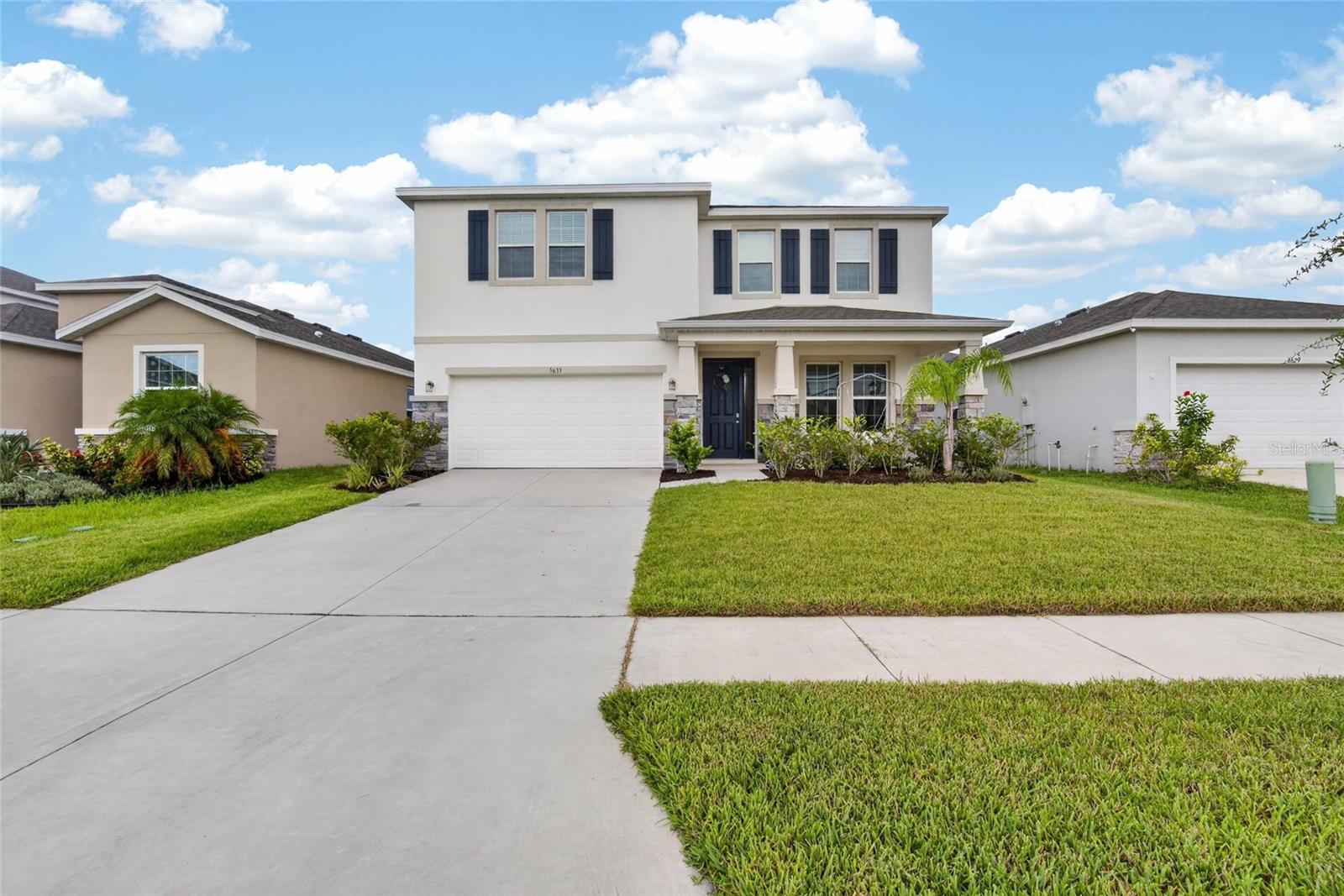 5633 HAWKS CAY ST - Photo 1