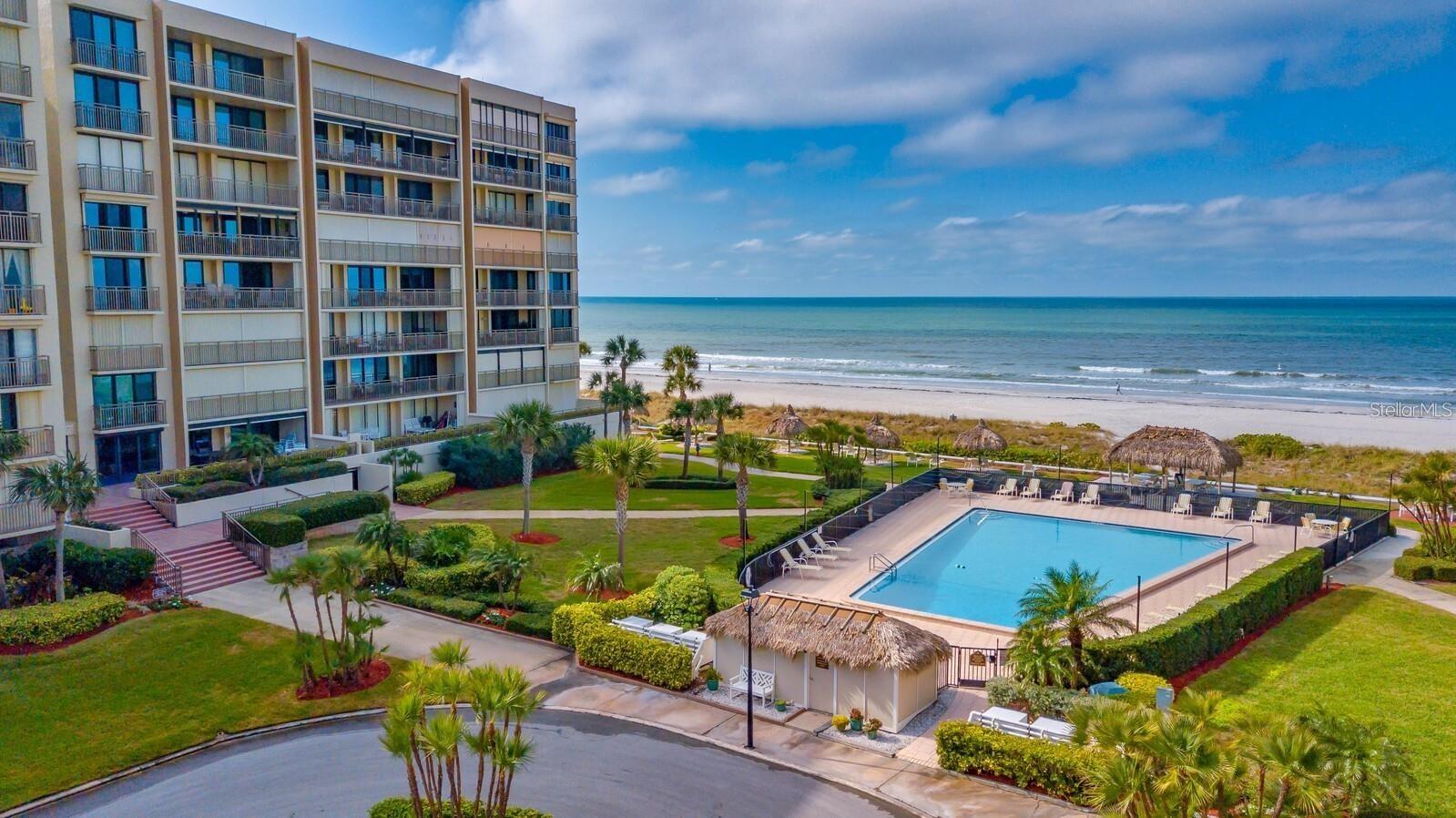 Property at 1430 GULF BLVD #501, Clearwater Beach