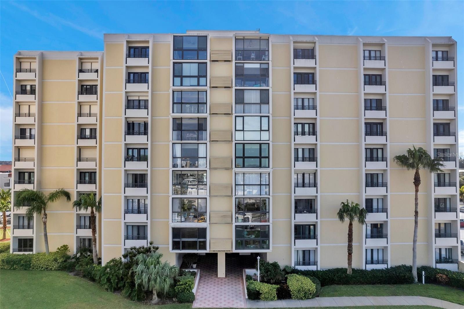 830 S GULFVIEW BLVD #601 - Photo 1