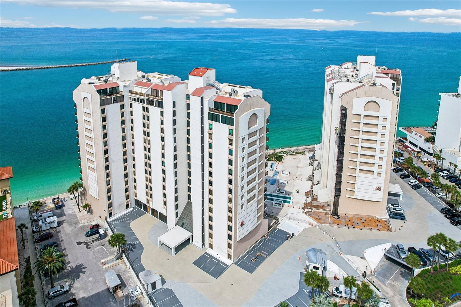 450 S GULFVIEW BLVD #605 - Photo 1