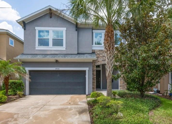 14306 BARRINGTON STOWERS DR - Photo 1