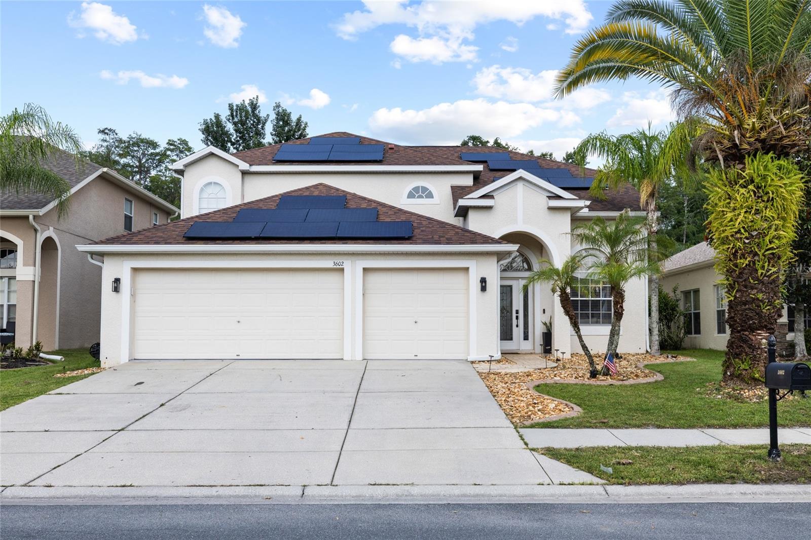 3602 MORGANS BLUFF CT - Photo 1
