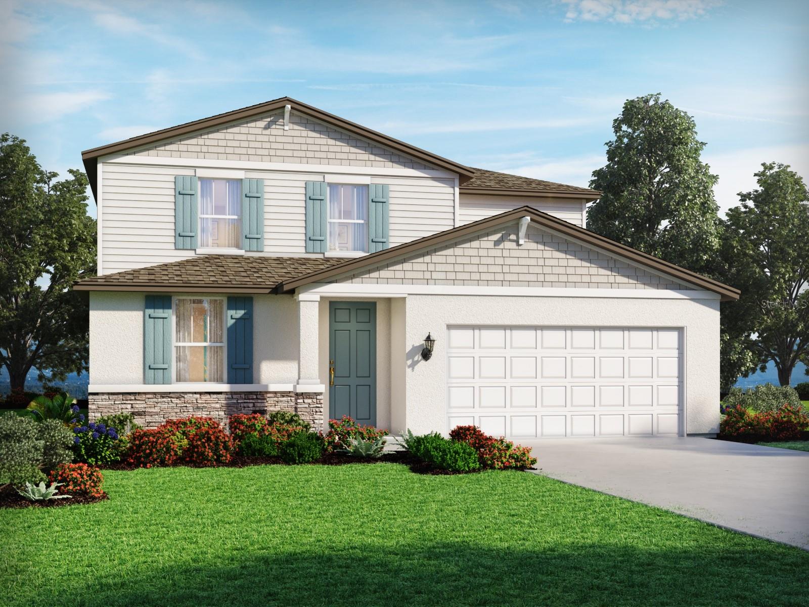 108 GENTLE RAIN LN - Photo 1