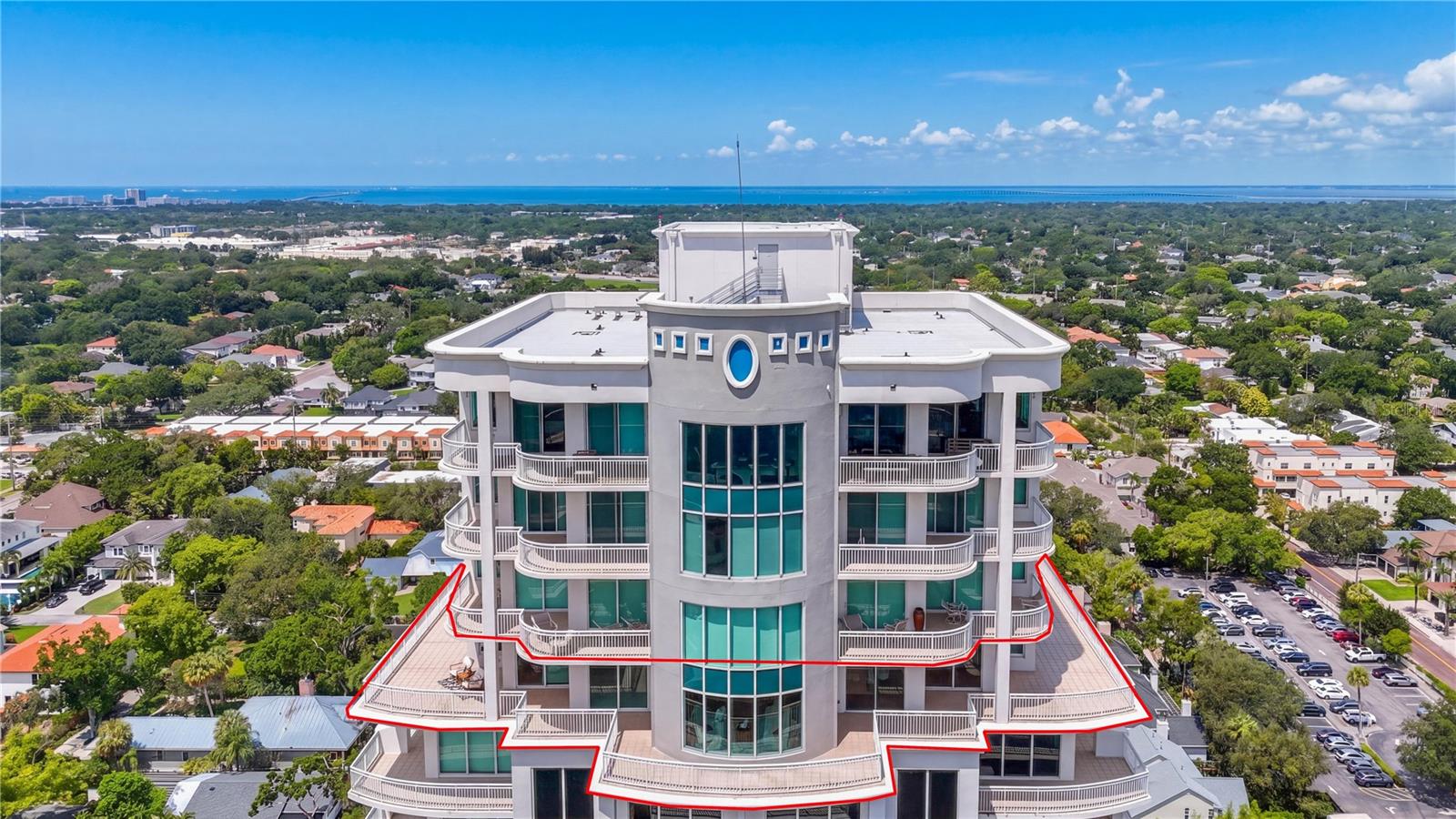 3507 BAYSHORE BLVD #2101 - Photo 1