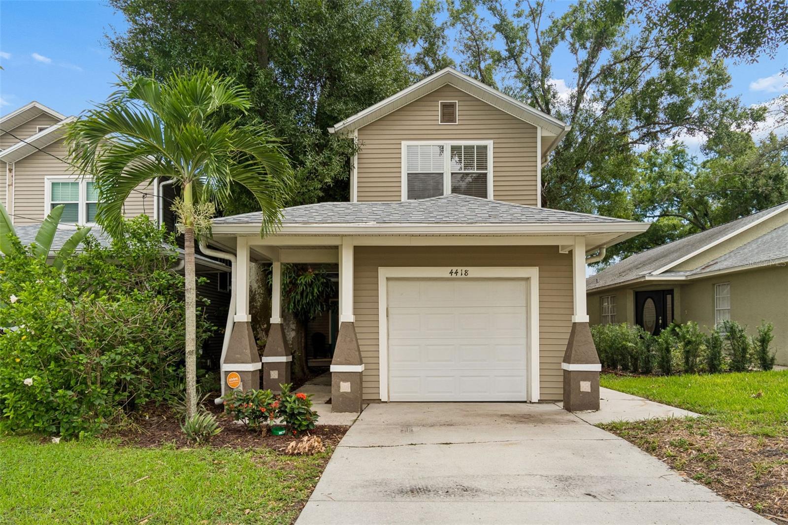 Property at 4418 W NORTH B ST, Tampa