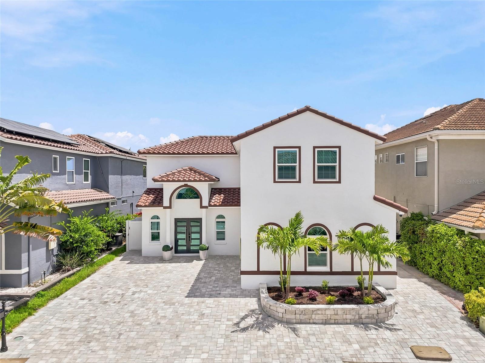 Property at 10627 HATTERAS DR SW, Tampa