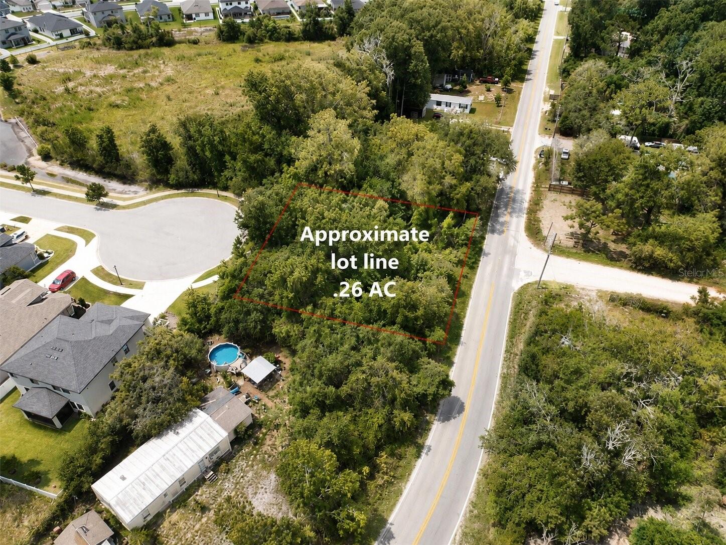 Lot 50, 51, 52 LAKE DR - Photo 1