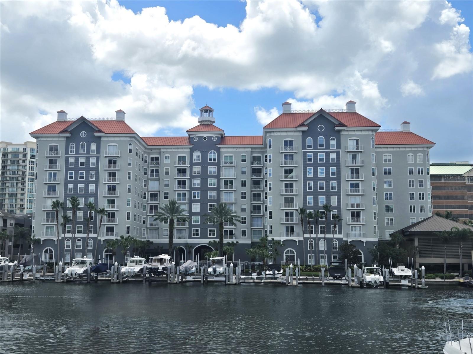 Property at 700 S HARBOUR ISLAND BLVD #646, Tampa