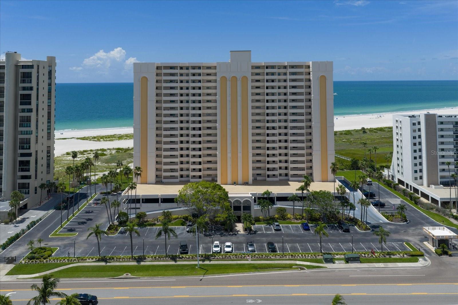 1270 GULF BLVD #1503 - Photo 1