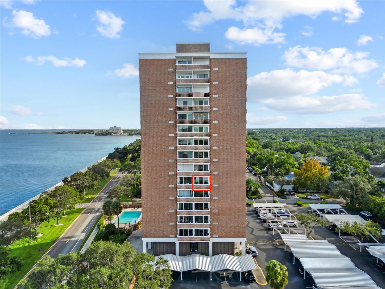 4015 BAYSHORE BLVD #7C - Photo 1