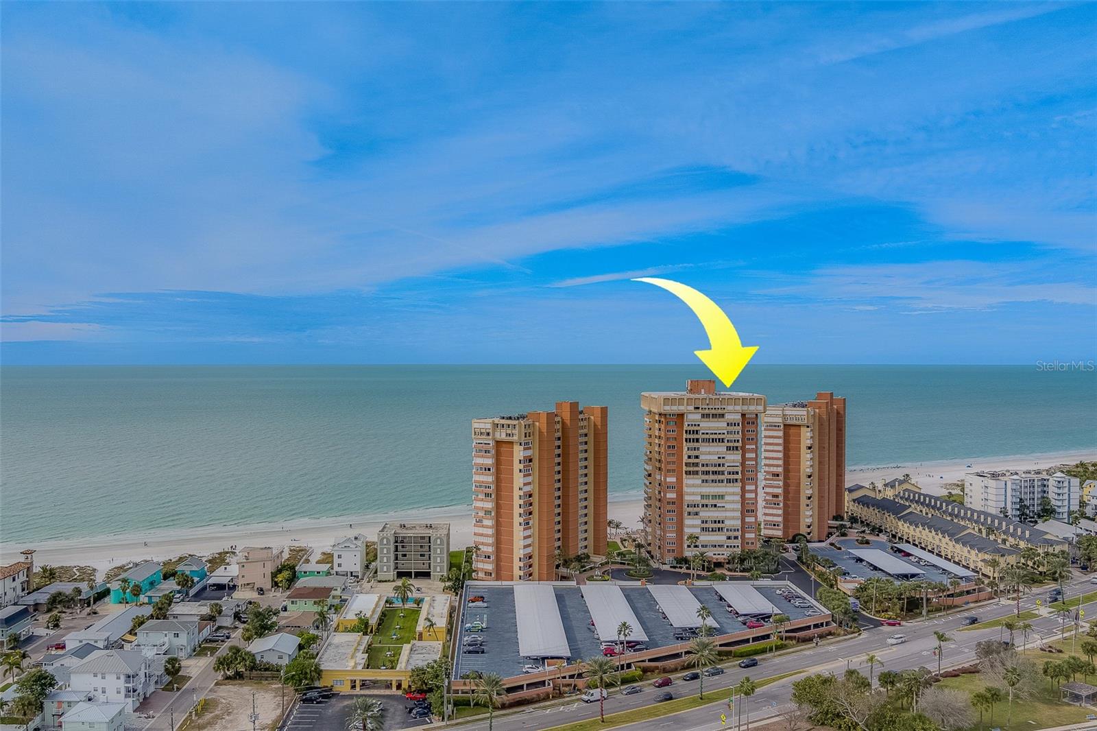 17920 GULF BLVD #1808 - Photo 1