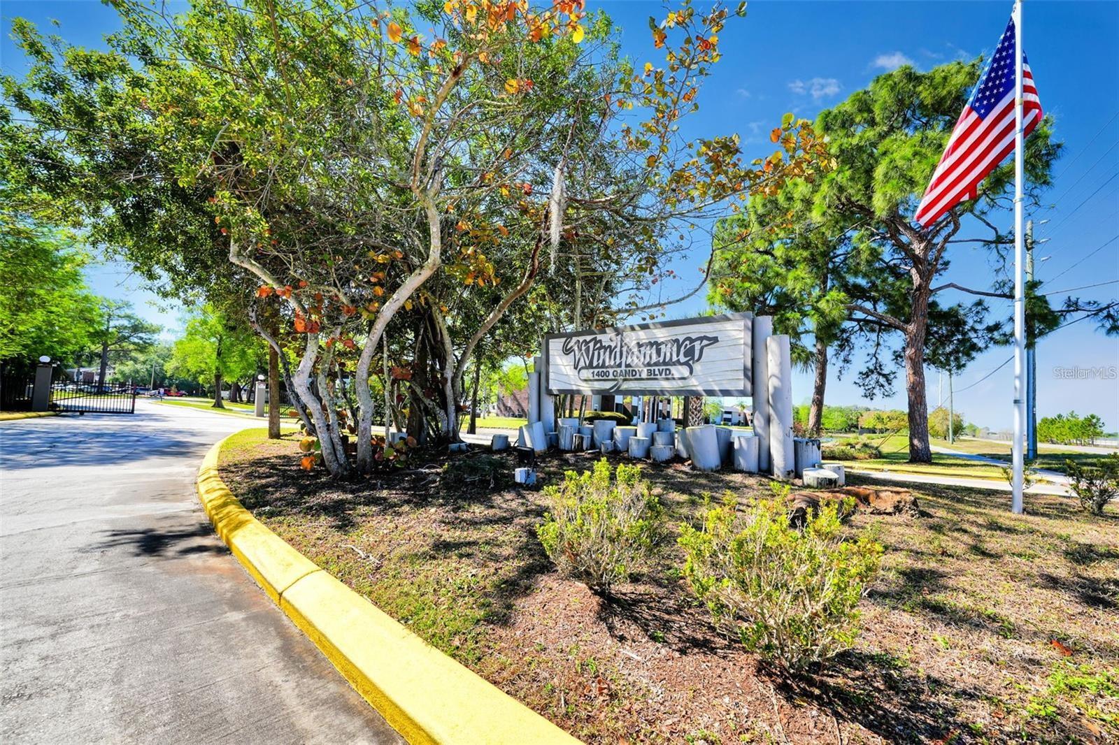 Property at 1400 GANDY BLVD N #1010, St Petersburg