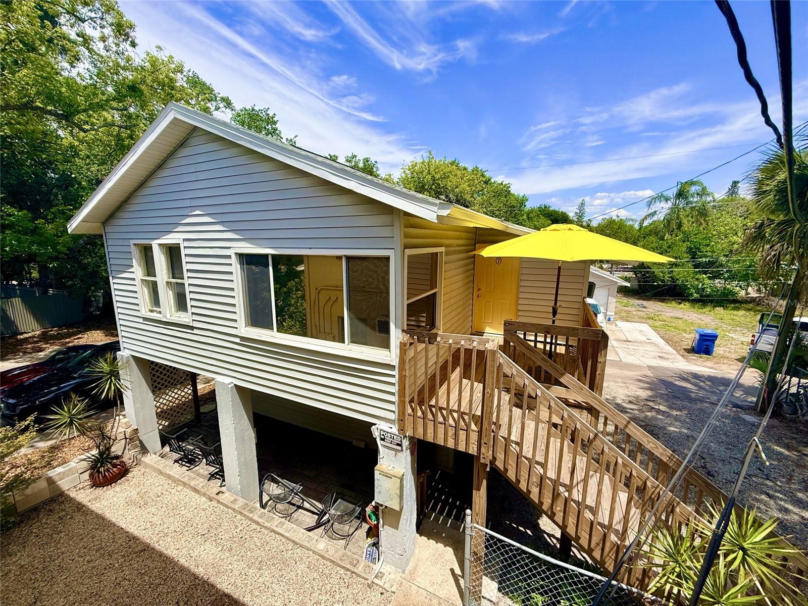 Property at 1135 HIGHLAND ST N #7, St Petersburg