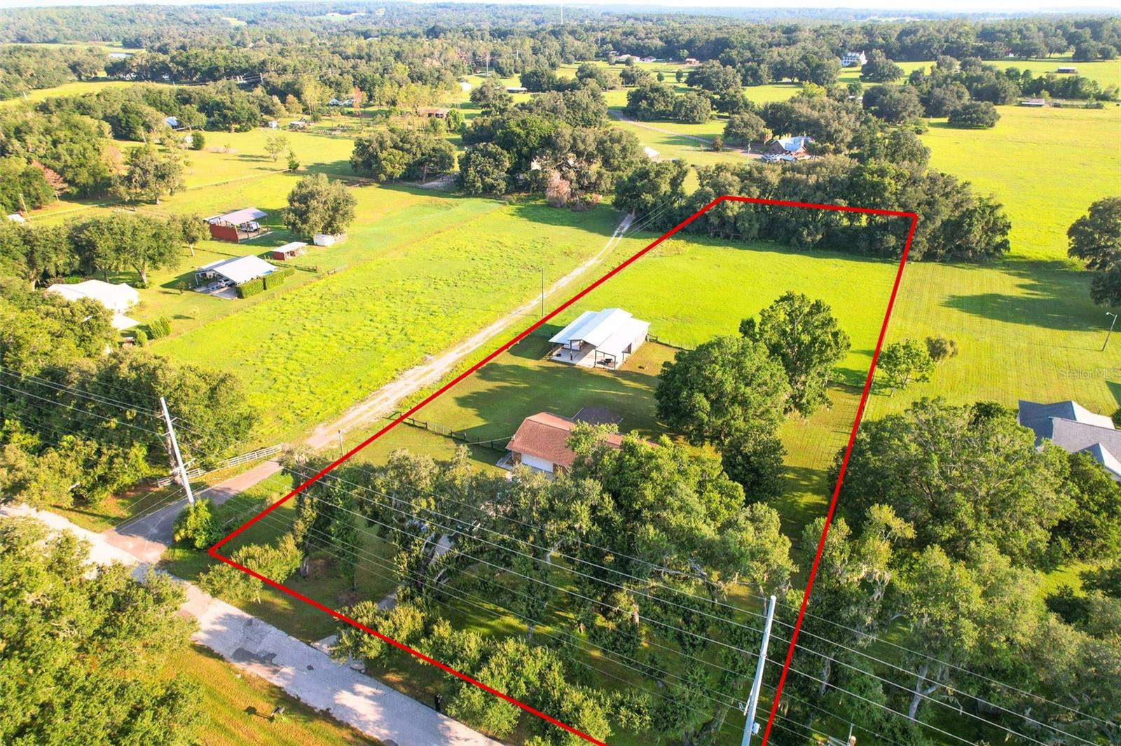 16520 SPRING VALLEY RD - Photo 1