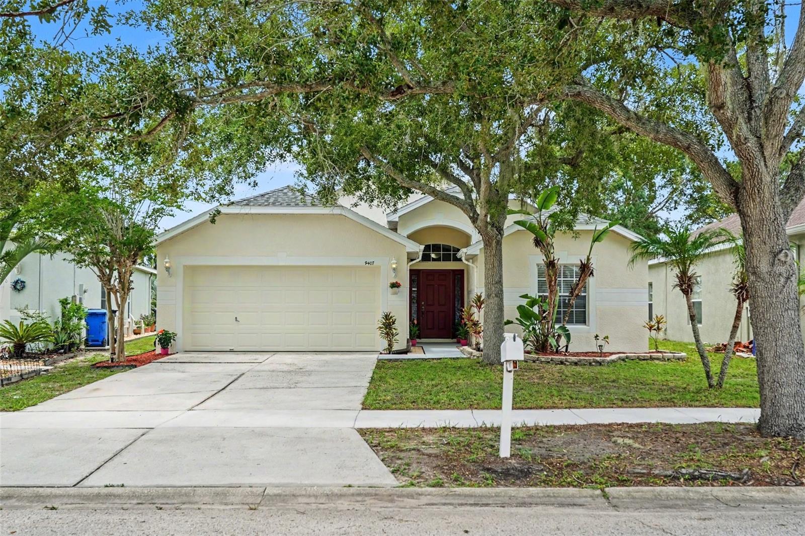 9407 CYPRESS HARBOR DRIVE - Photo 1