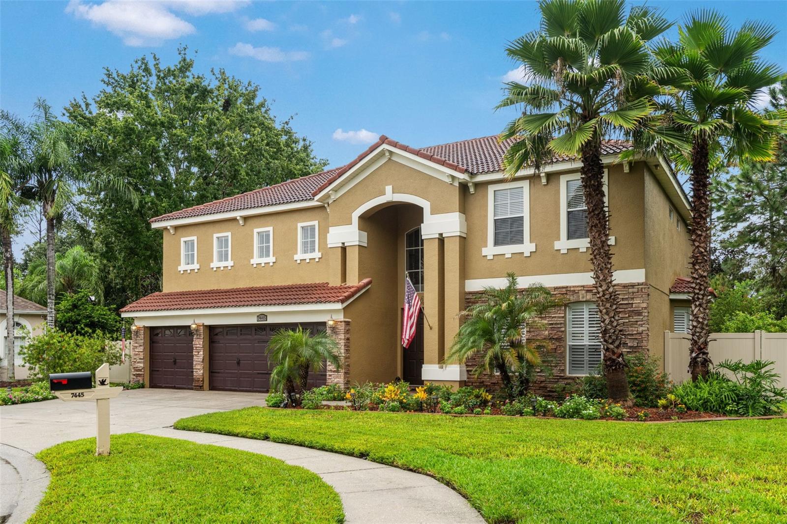 7445 MINNOW BROOK WAY - Photo 1