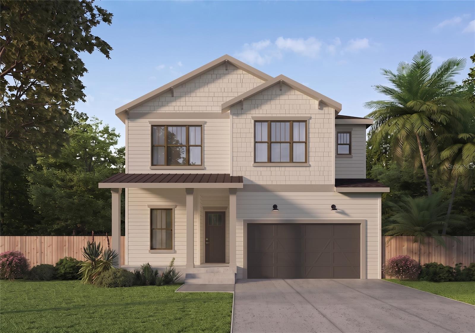 1042 S STERLING AVE - Photo 1