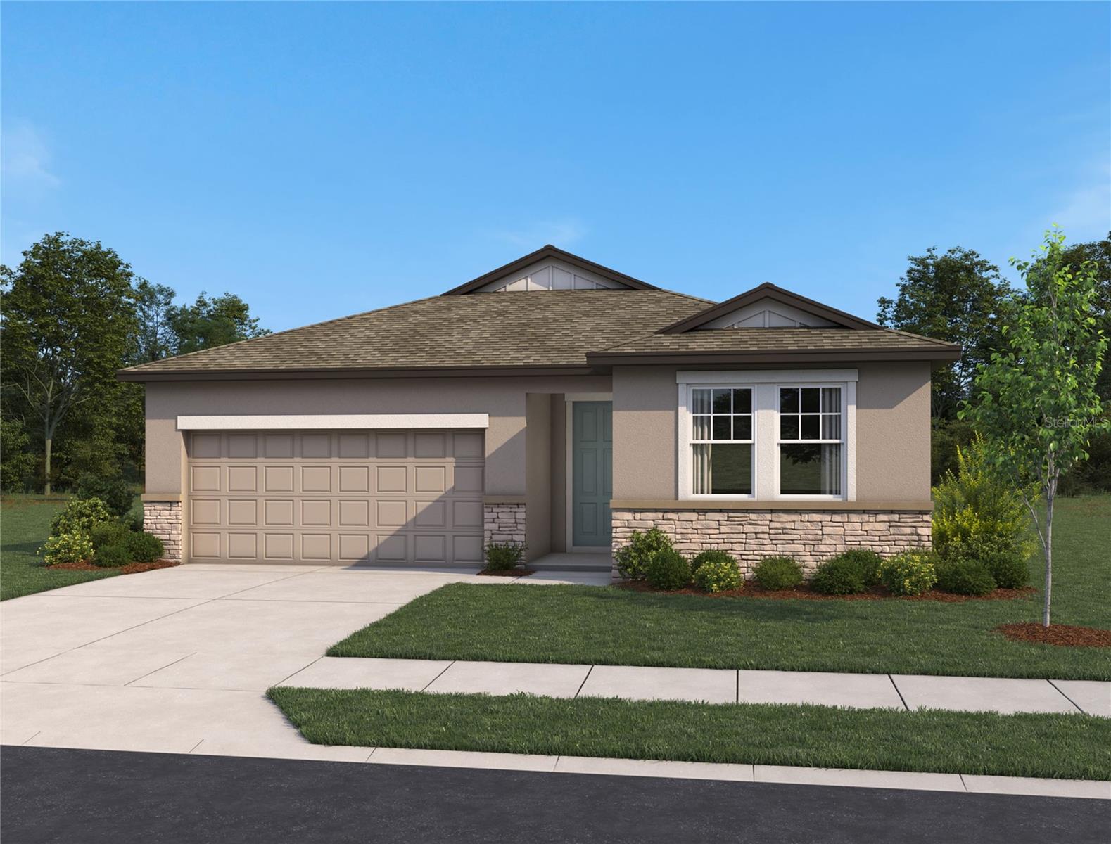 5911 FRESH FLORA DRIVE - Photo 1