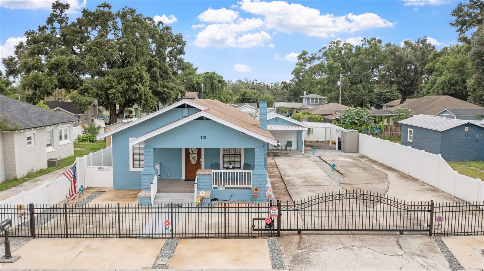 710 E BROAD ST - Photo 1