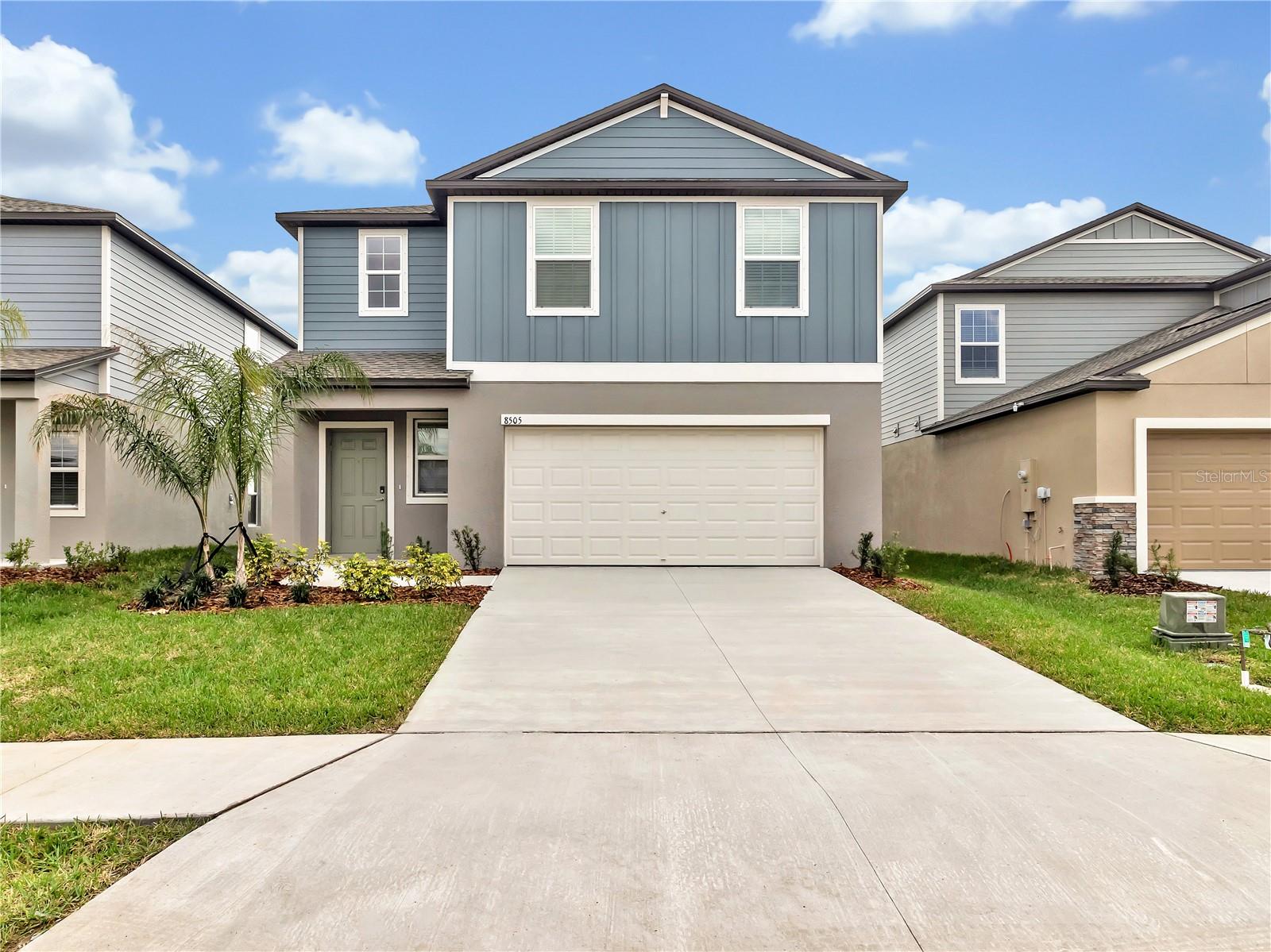 8505 BELLA MAR TRAIL - Photo 1