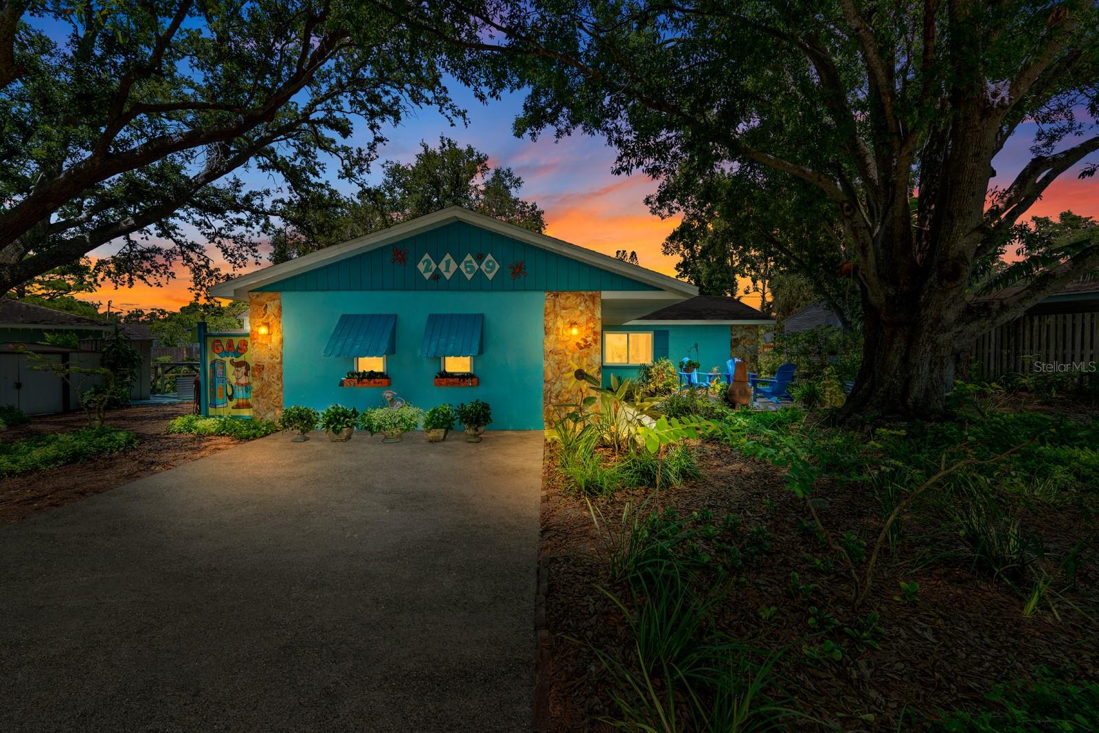 Property at 2159 BARCELONA WAY S, St Petersburg