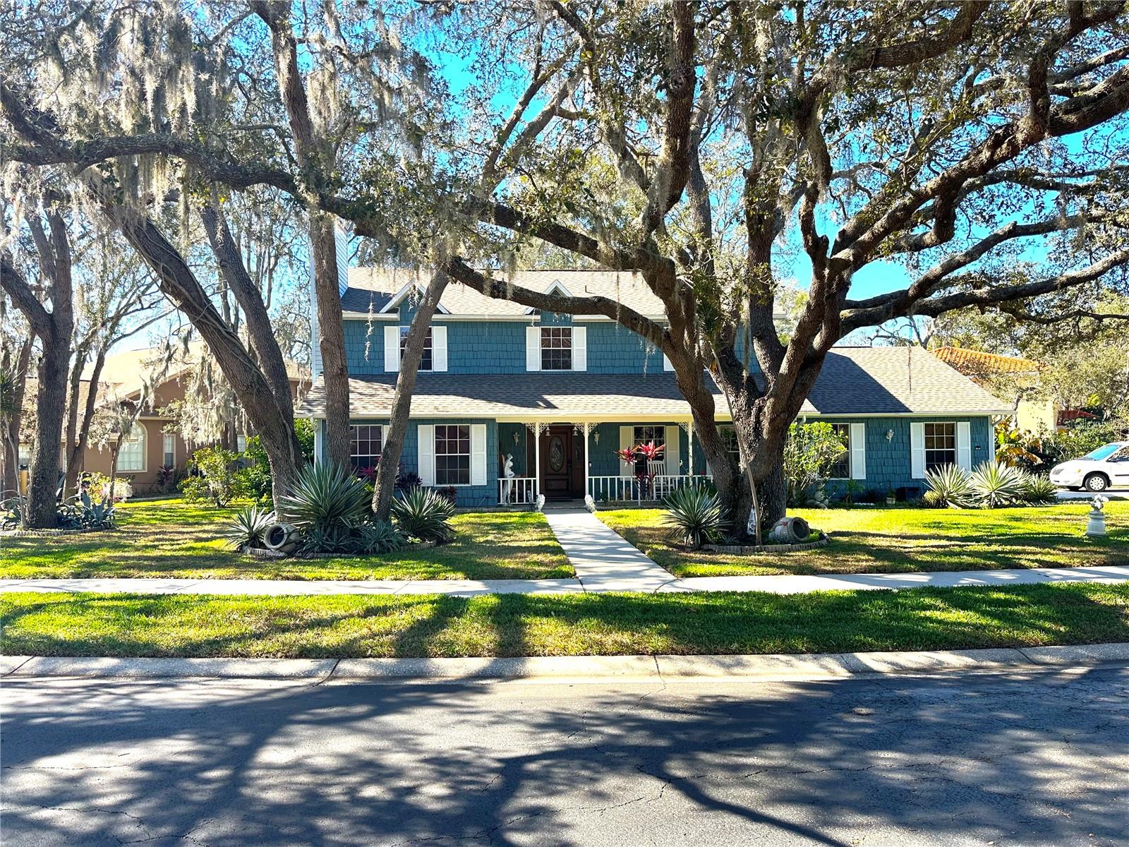 8834 WHISPERING OAKS TRL - Photo 1