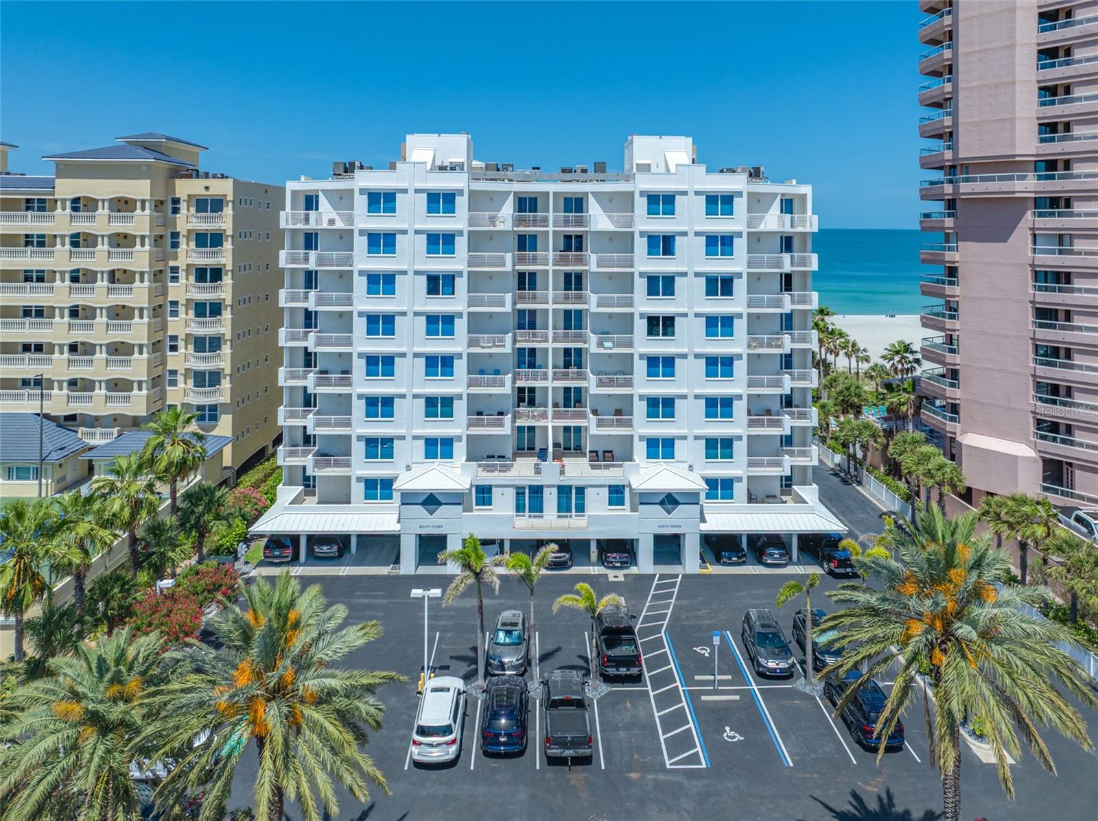 1350 GULF BLVD #604 - Photo 1
