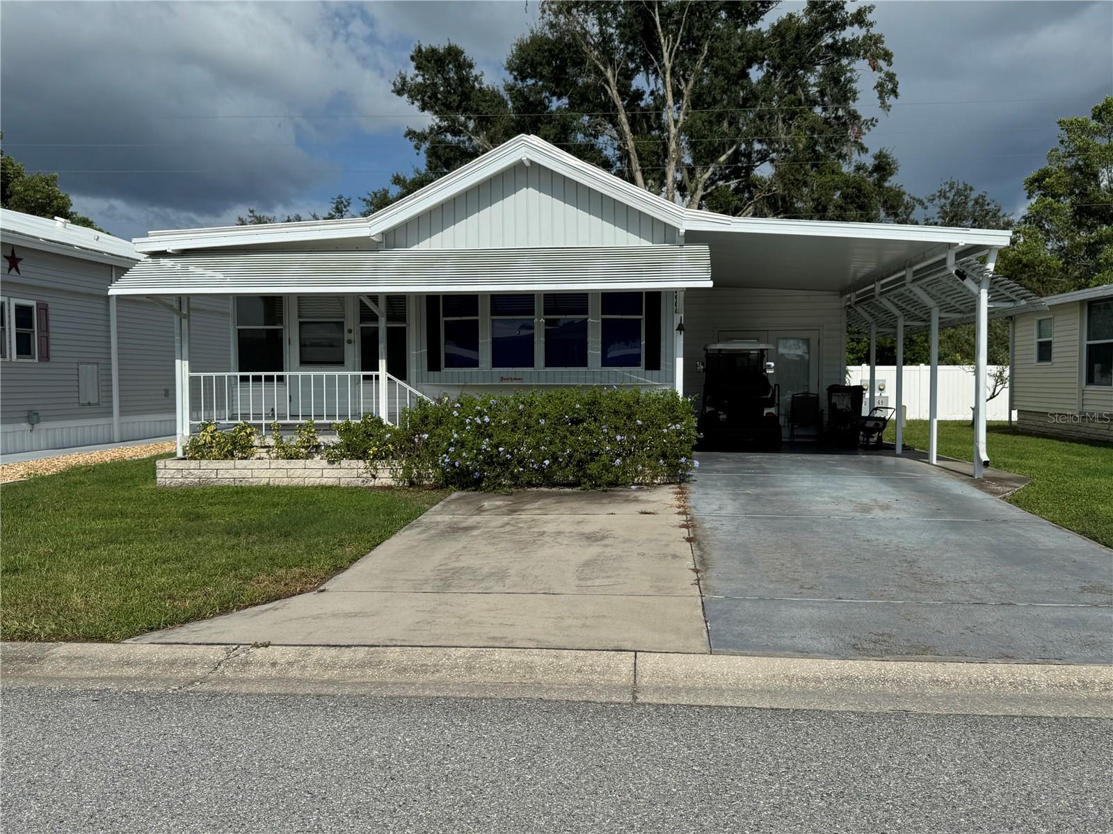 4900 BRITNI WAY #Lot 70 - Photo 1