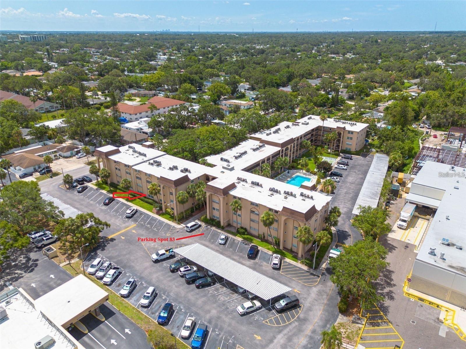 2525 W BAY DR #A12 - Photo 1