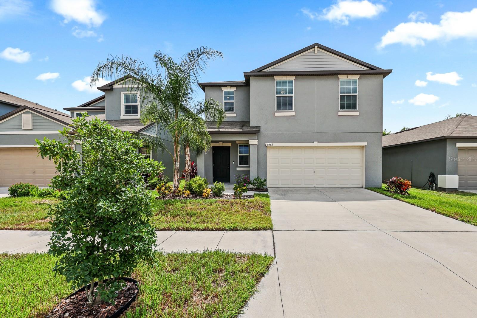5552 BLUE AZURE DR - Photo 1