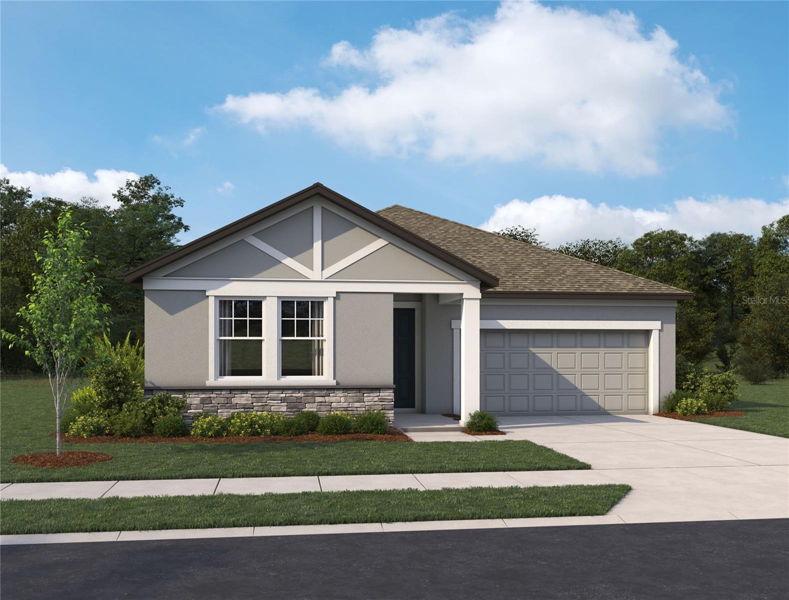 5969 FRESH FLORA DRIVE - Photo 1