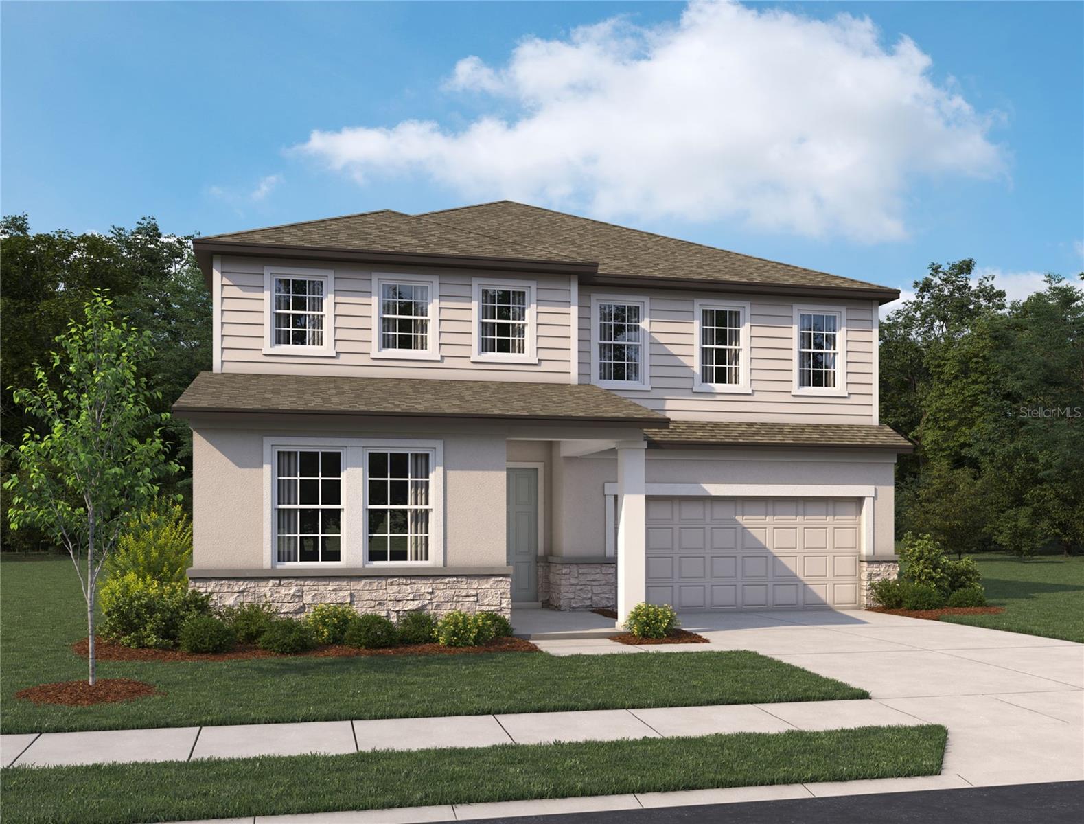 5977 FRESH FLORA DRIVE - Photo 1