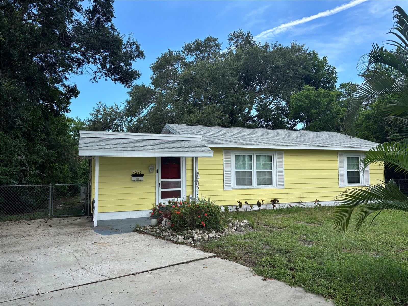 Property at 7216 7TH AVE N, St Petersburg