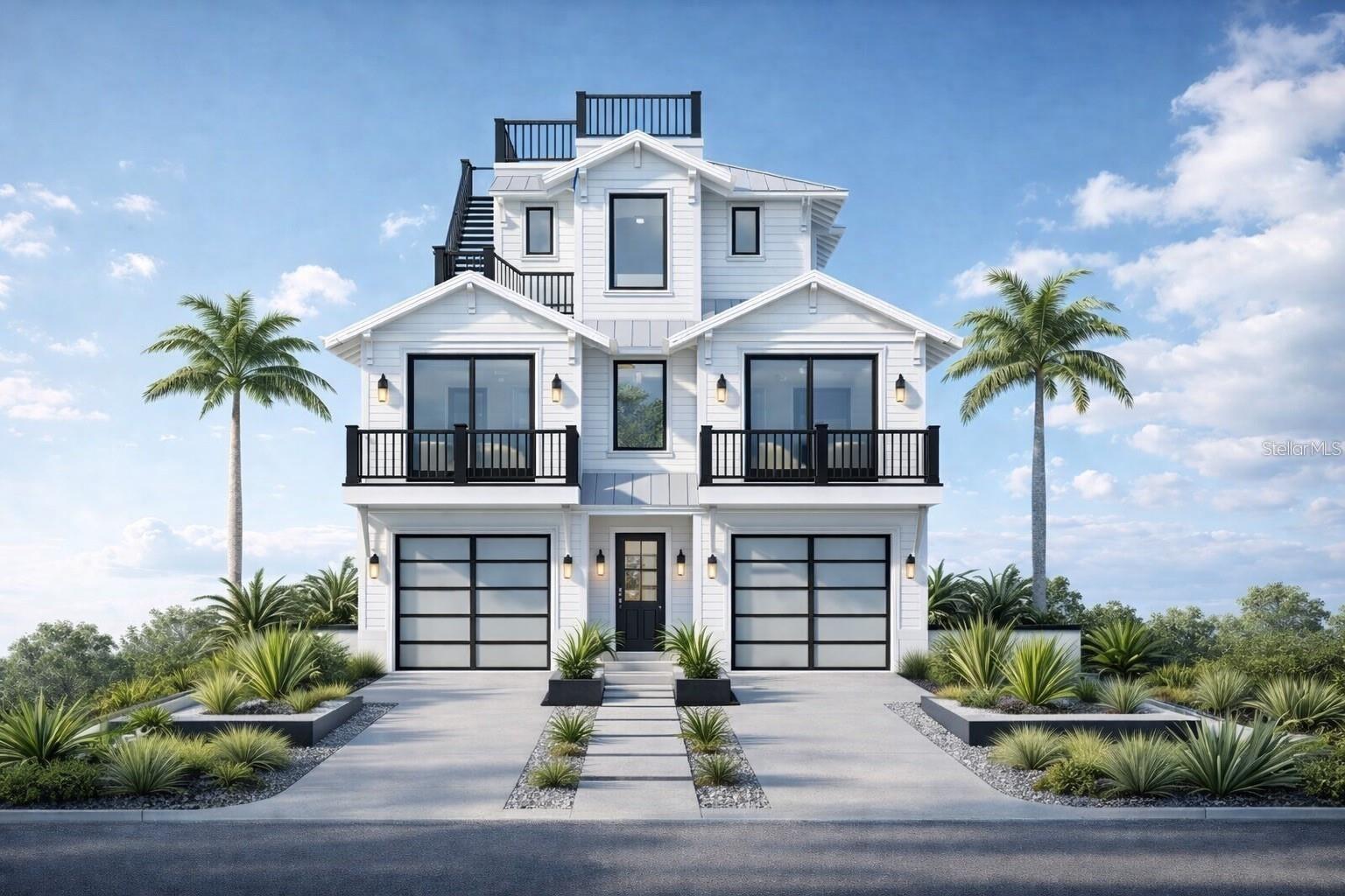 216 N HARBOR DR - Photo 1