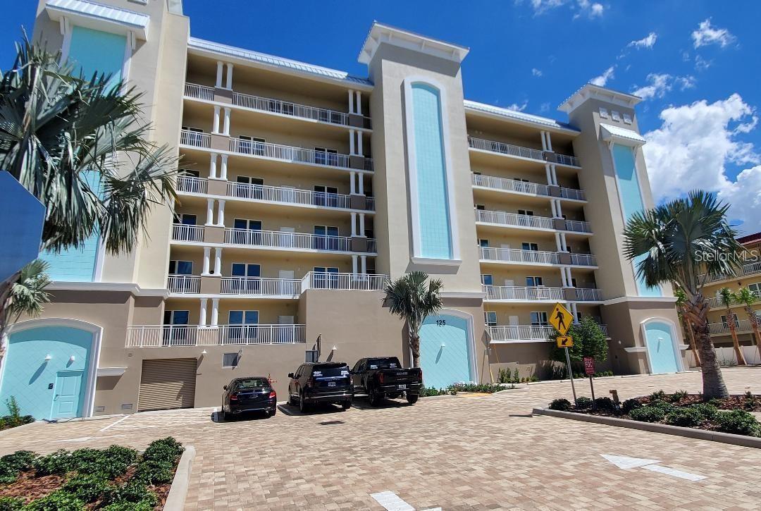 125 ISLAND WAY #305 - Photo 1
