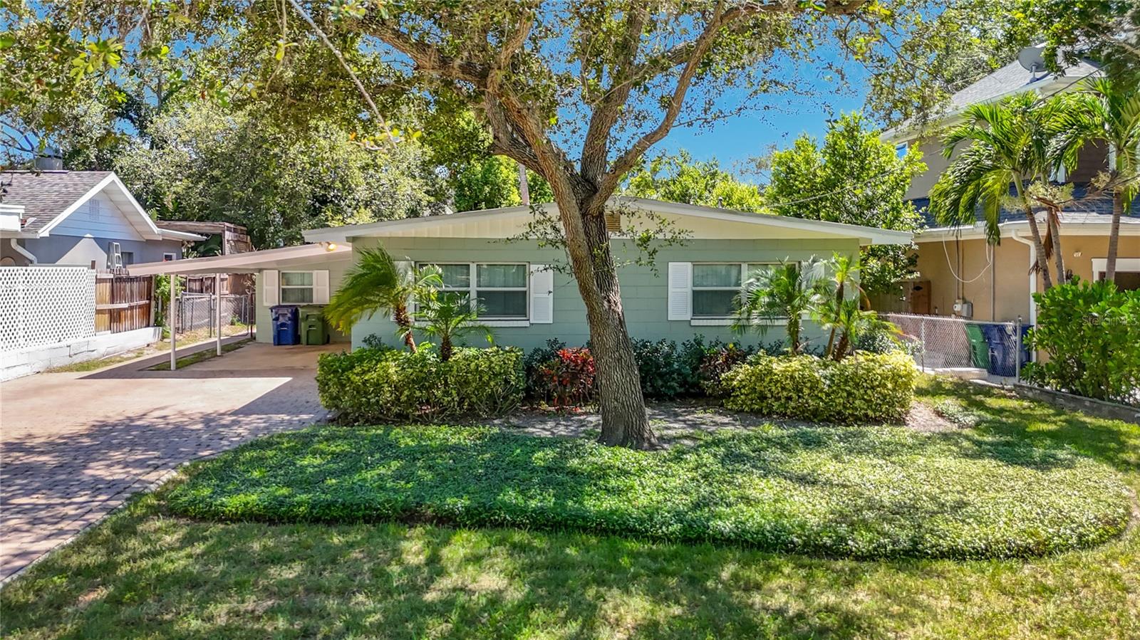 Property at 3022 W FAIR OAKS AVE, Tampa