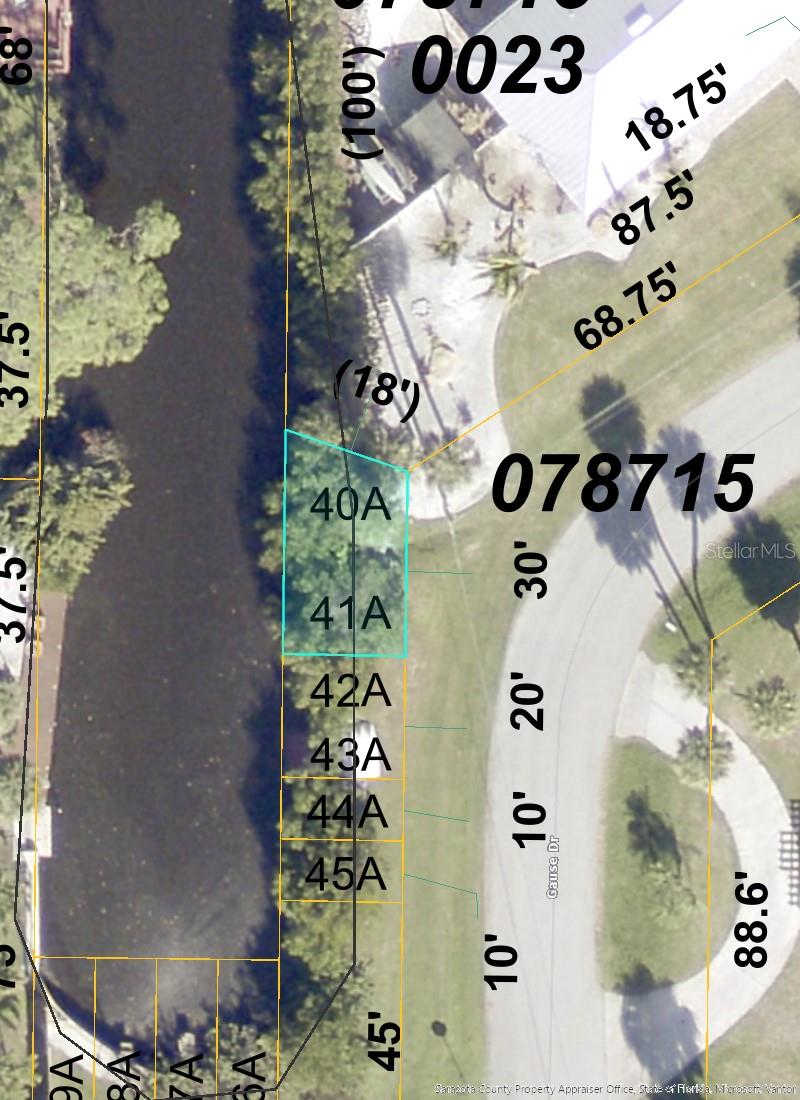 TBD GAUSE DR - Photo 1