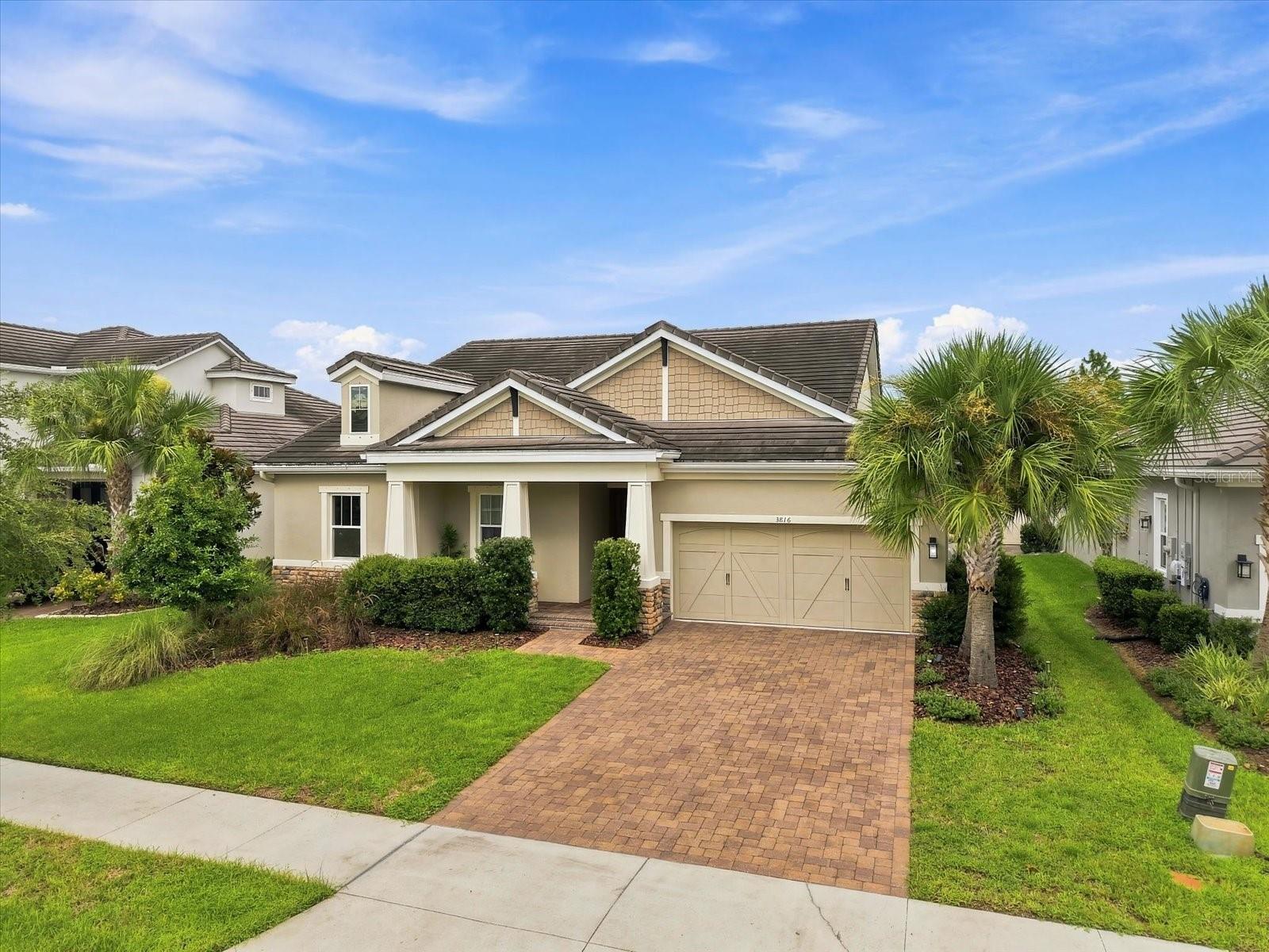 3816 BONFIRE DR - Photo 1