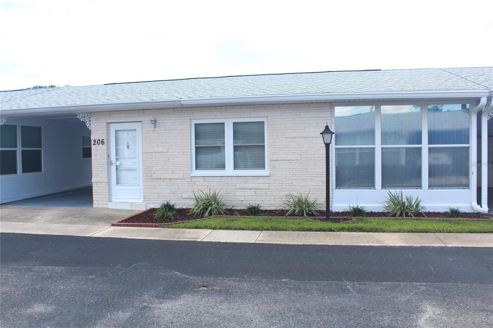 12400 PARK BLVD #206 - Photo 1