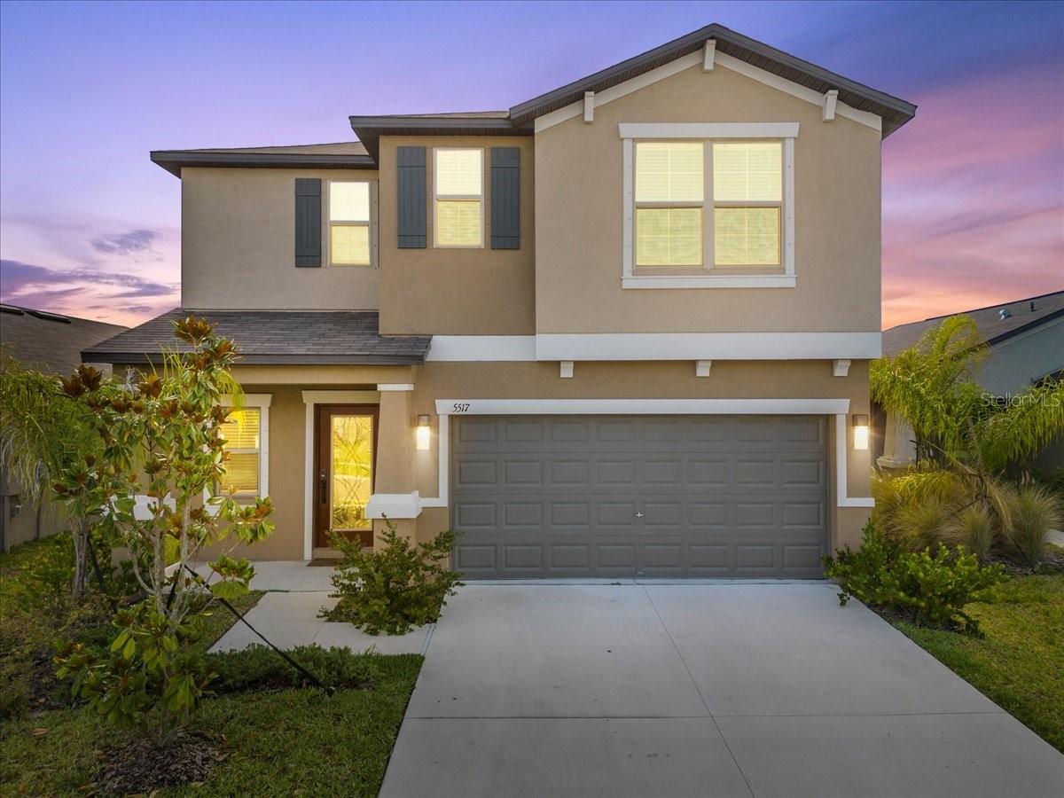 5517 APPLETON SHORE DR - Photo 1