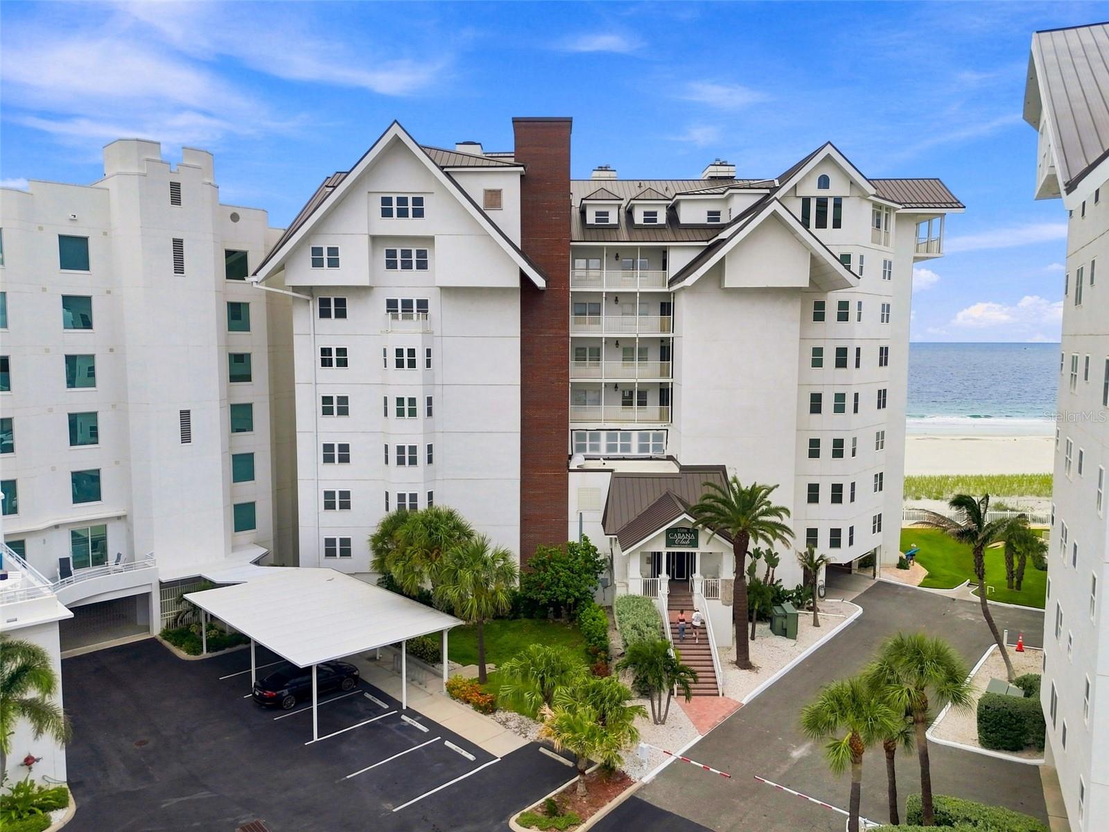 1586 GULF BLVD #2103 - Photo 1
