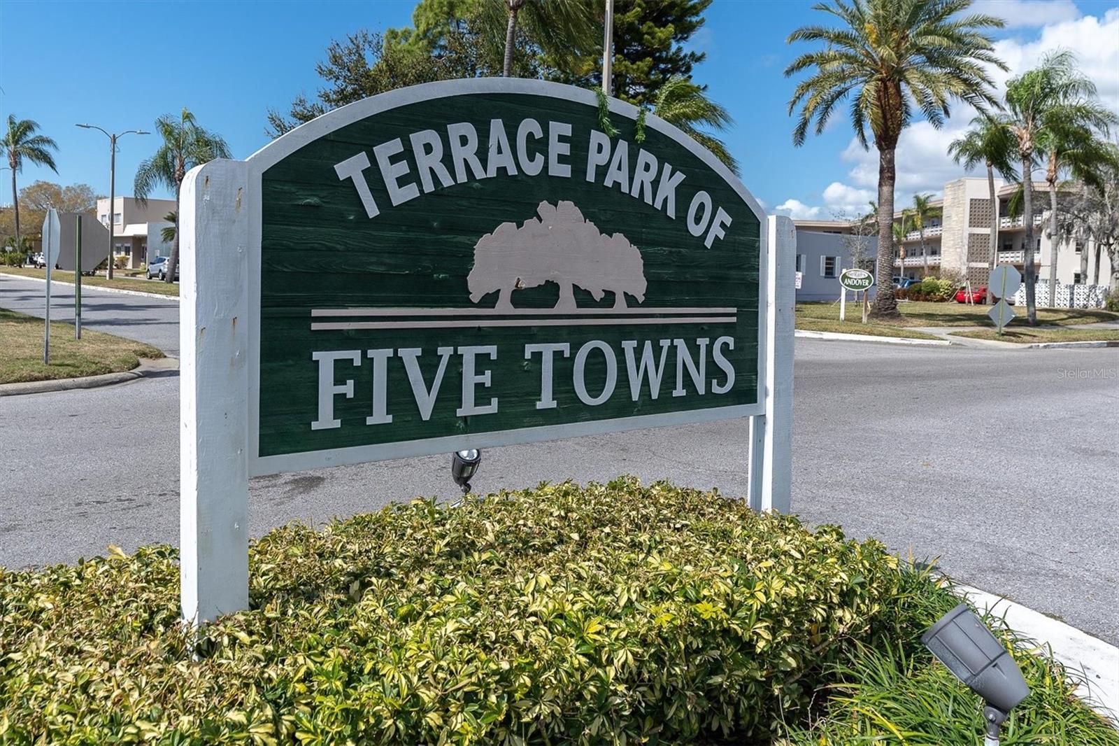 8198 TERRACE GARDEN DR #511 - Photo 1